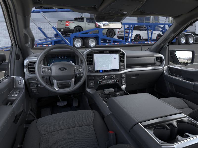 New 2025 Ford F150 XLT image 9