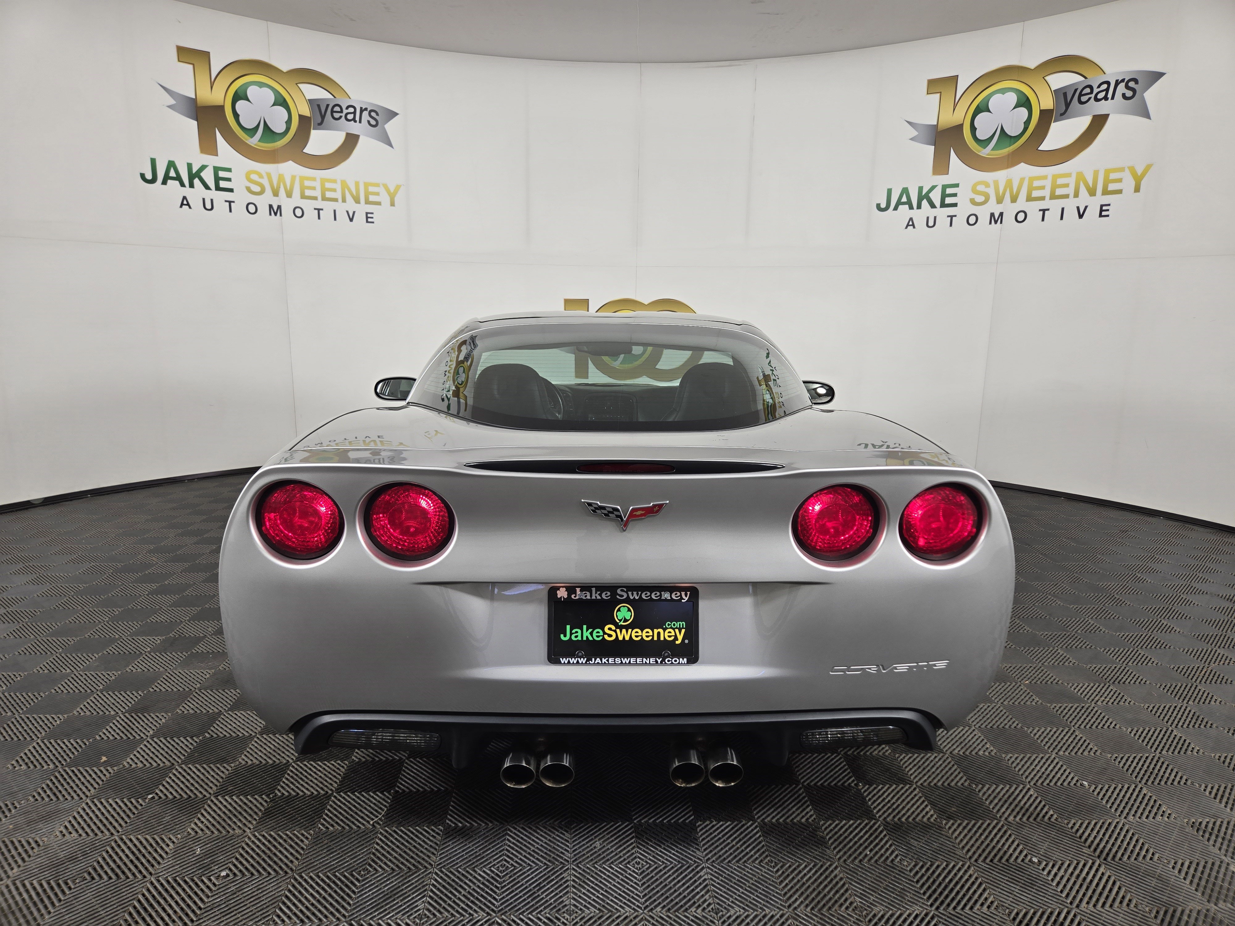 Used 2008 Chevrolet Corvette Coupe image 7