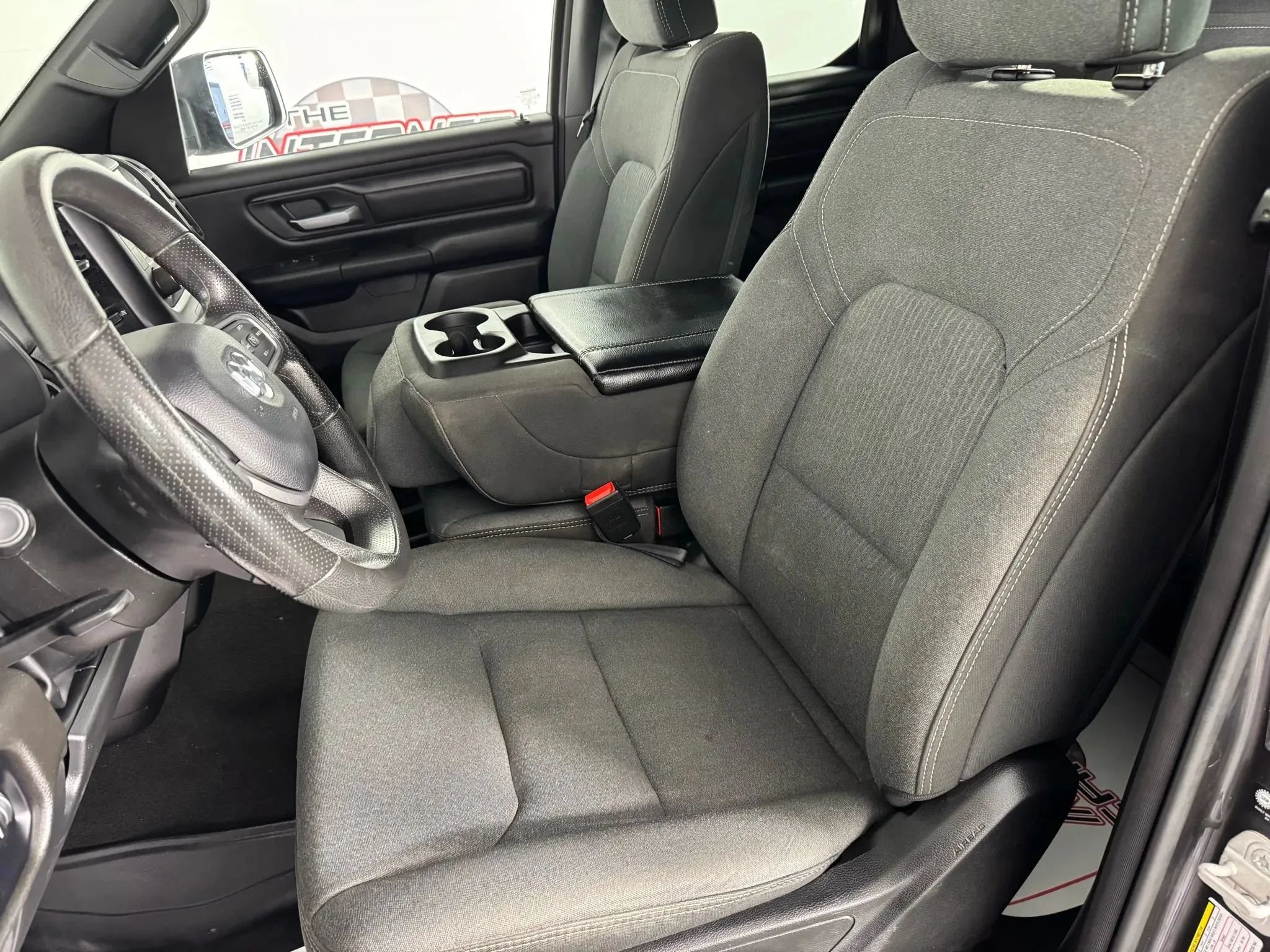 Used 2024 RAM 1500 Tradesman w/ Night Edition AWD/4WD image 31