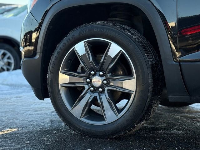 Used 2019 GMC Acadia SLT image 48