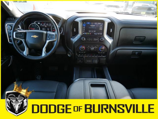 Used 2021 Chevrolet Silverado 3500 LTZ w/ LTZ Plus Package image 15