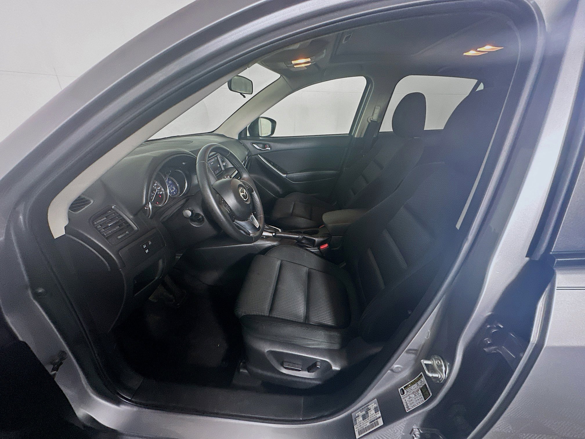 Used 2015 MAZDA CX-5 Touring w/ Bose/Moonroof Package FWD image 13