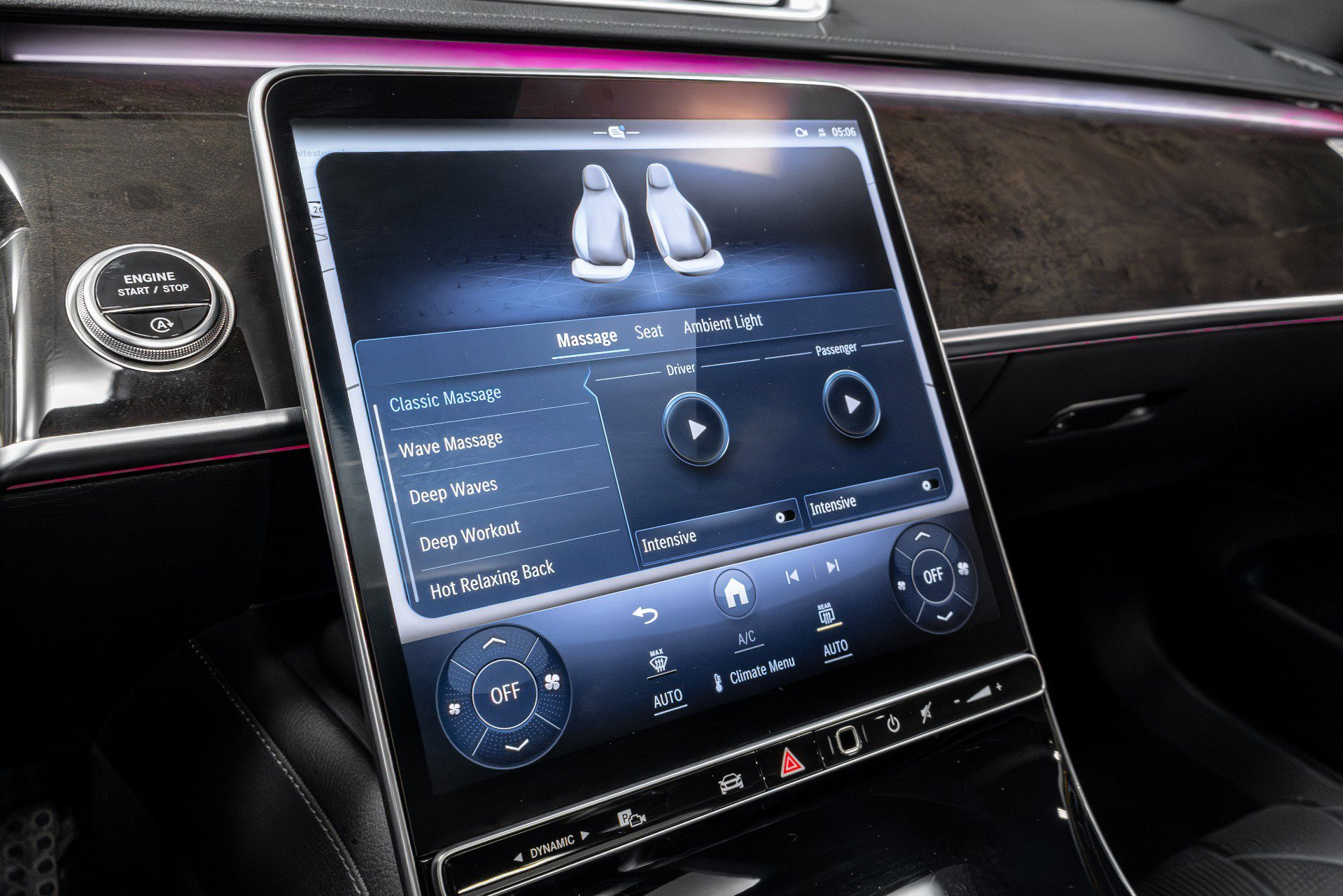 Used 2021 Mercedes-Benz S 580 4MATIC Sedan image 67