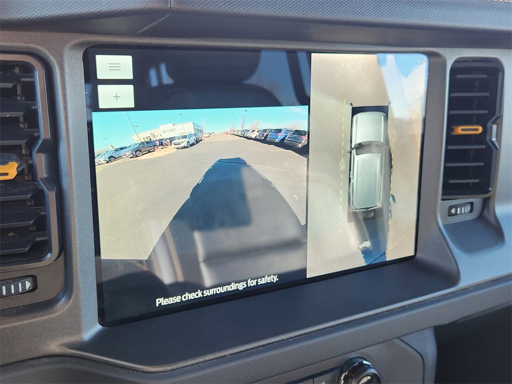 Used 2024 Ford Bronco Badlands image 18