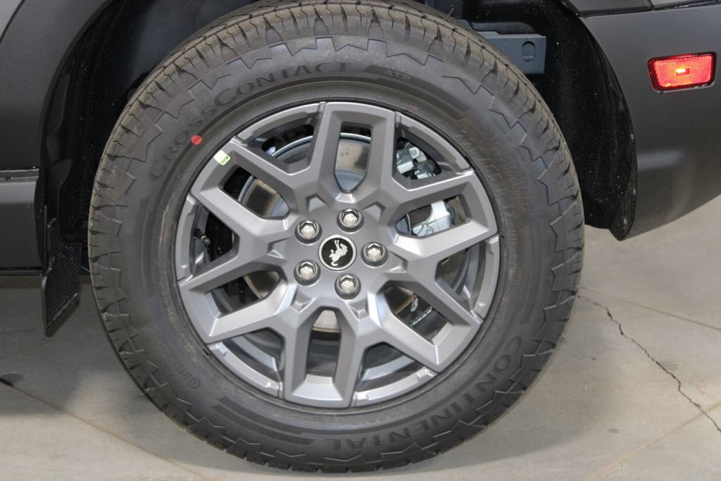 New 2026 Ford Bronco Sport Big Bend AWD/4WD image 15