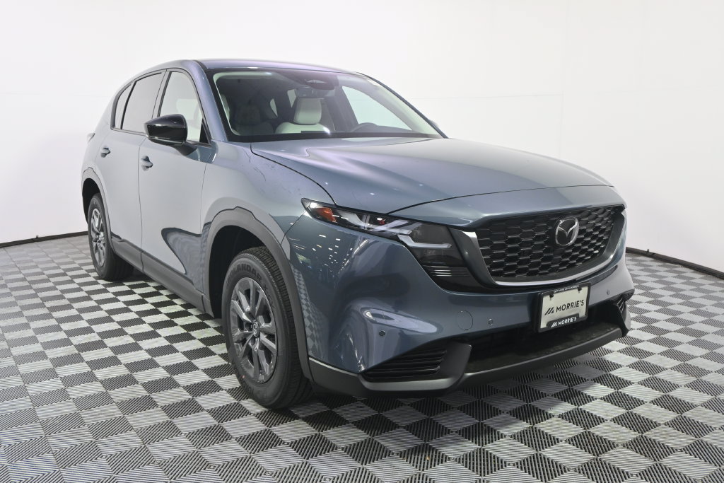 New 2026 MAZDA CX-5 Select AWD/4WD image 9