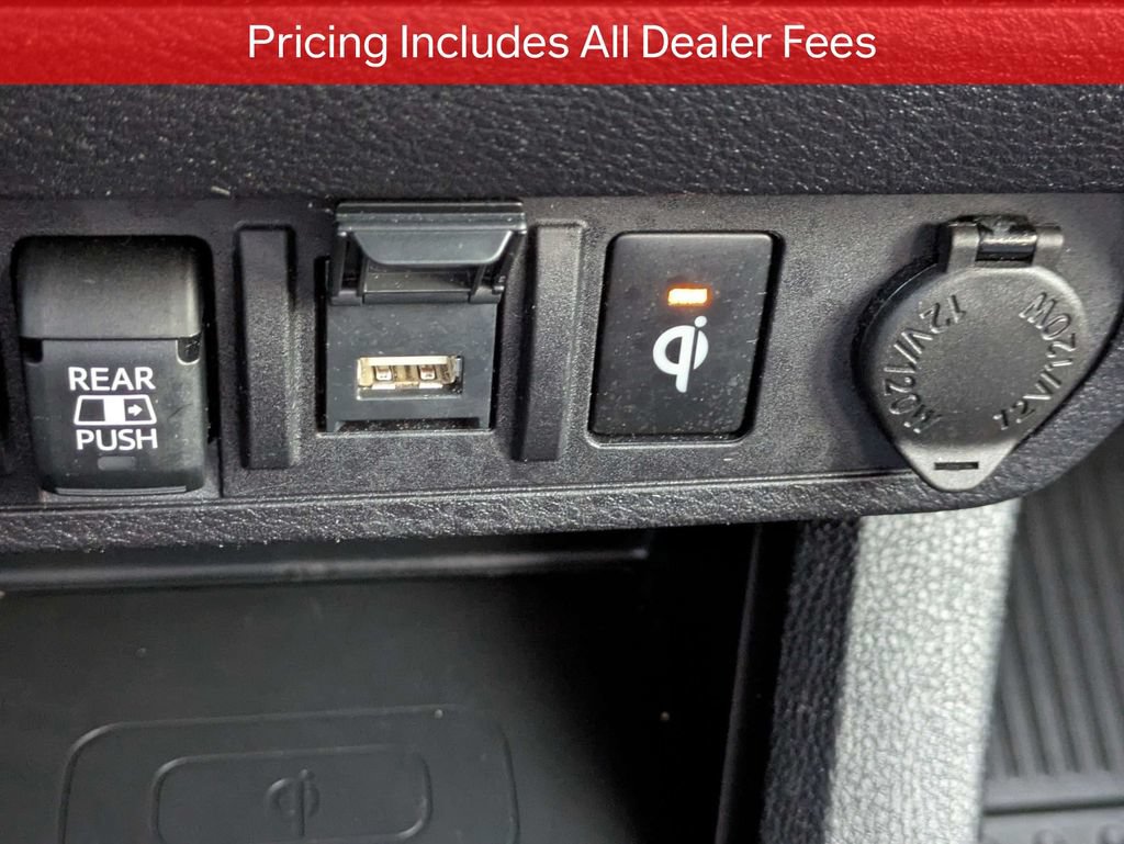 Used 2023 Toyota Tacoma TRD Sport RWD image 24