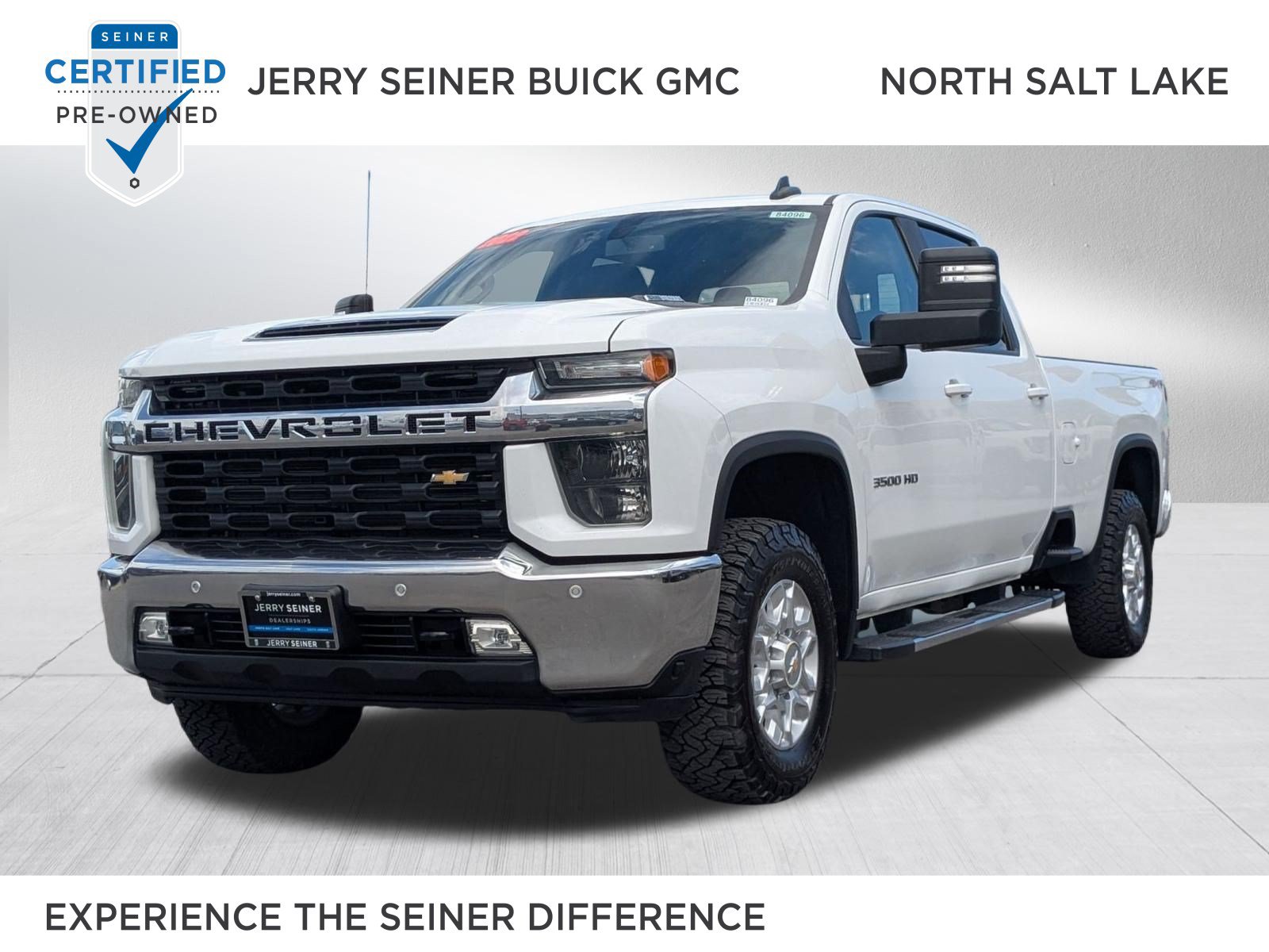 Certified 2022 Chevrolet Silverado 3500 LT w/ All Star Edition