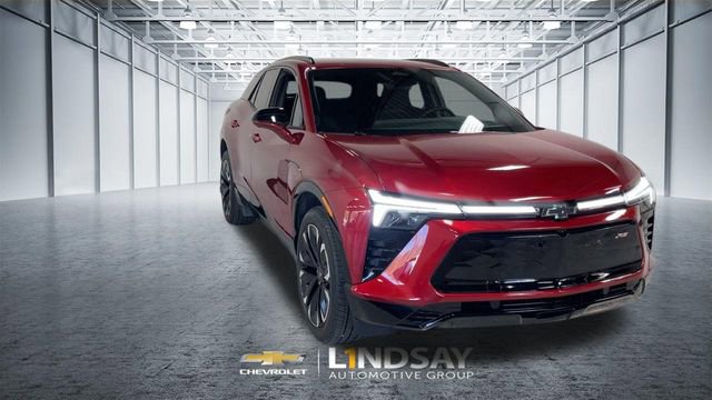 Used 2024 Chevrolet Blazer EV RS image 4
