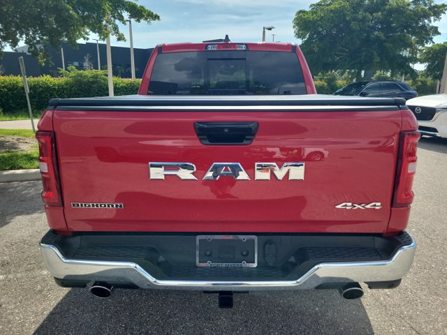 Used 2025 RAM 1500 Big Horn AWD/4WD image 6