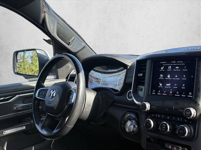 Used 2021 RAM 1500 Laramie w/ Sport Appearance Package image 26