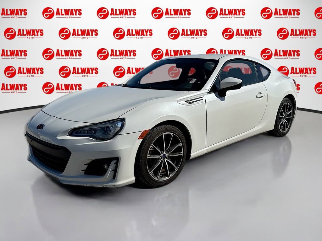 Used 2017 Subaru BRZ Limited