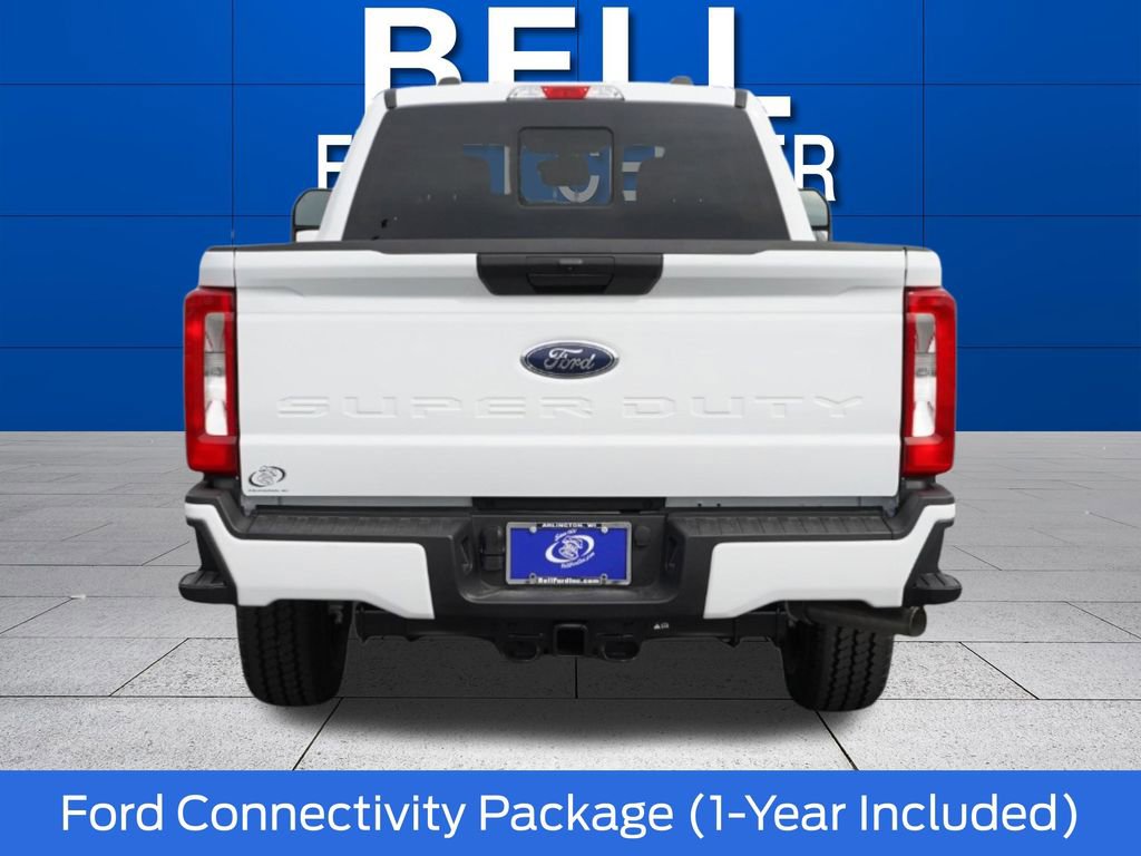 New 2026 Ford F350 XL w/ STX Appearance Package AWD/4WD image 5