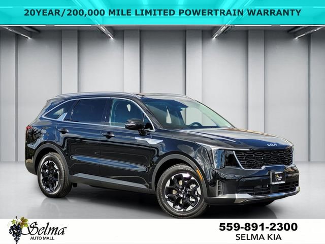 New 2026 Kia Sorento S