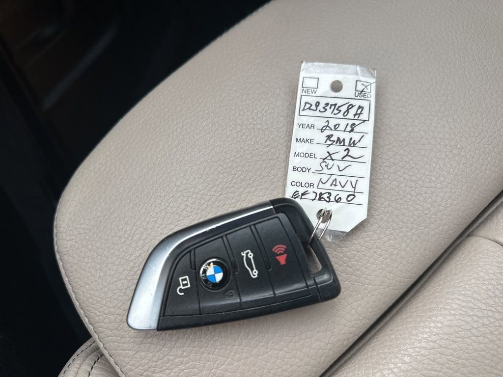 Used 2018 BMW X2 xDrive28i w/ Convenience Package image 34