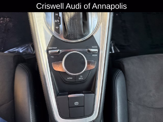 Used 2016 Audi TT 2.0T w/ Technology Package AWD/4WD image 21