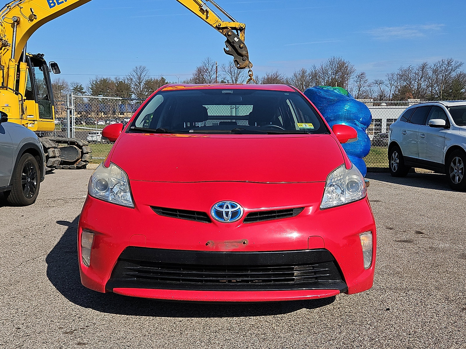 Used 2015 Toyota Prius Persona Series image 2