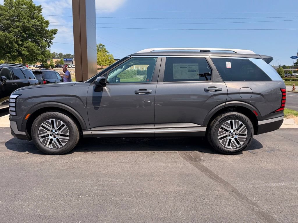 New 2027 Hyundai Palisade SEL Premium AWD/4WD image 4