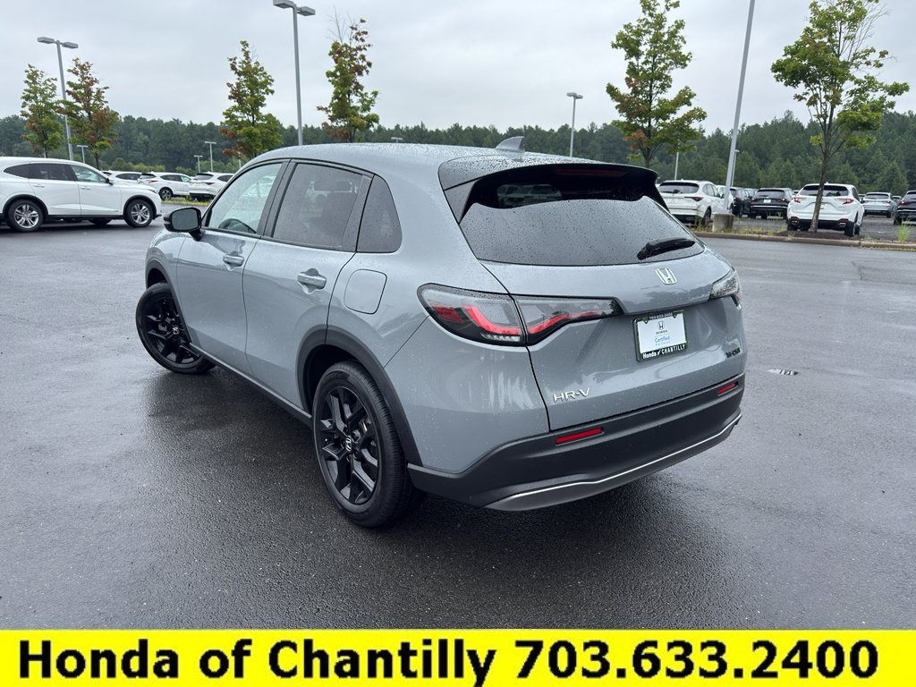 Certified 2025 Honda HR-V Sport image 5