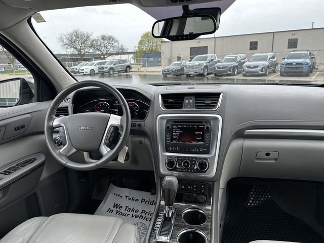 Used 2017 GMC Acadia Limited SLT FWD image 34