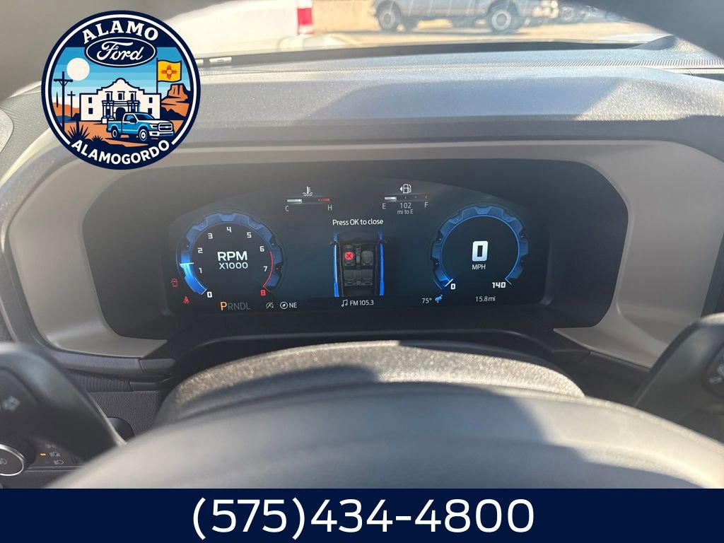 New 2025 Ford Bronco Sport Big Bend w/ Convenience Package image 7