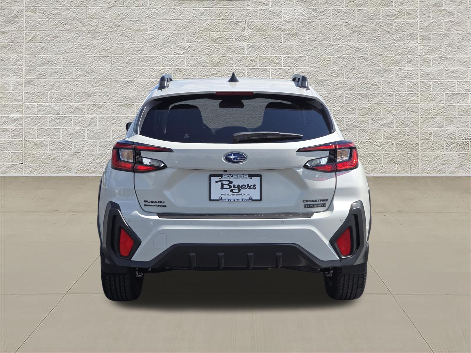 New 2026 Subaru Crosstrek 2.5i Limited AWD/4WD image 6