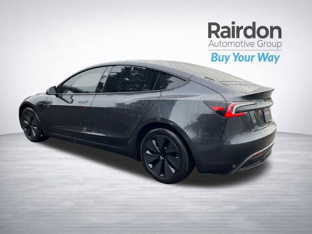 Used 2025 Tesla Model 3 Long Range image 6