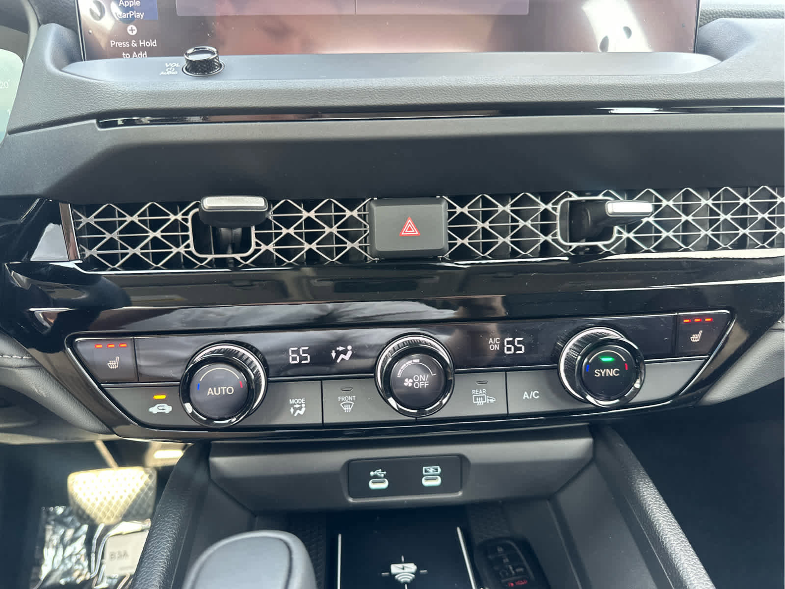 New 2026 Honda Accord EX-L image 34