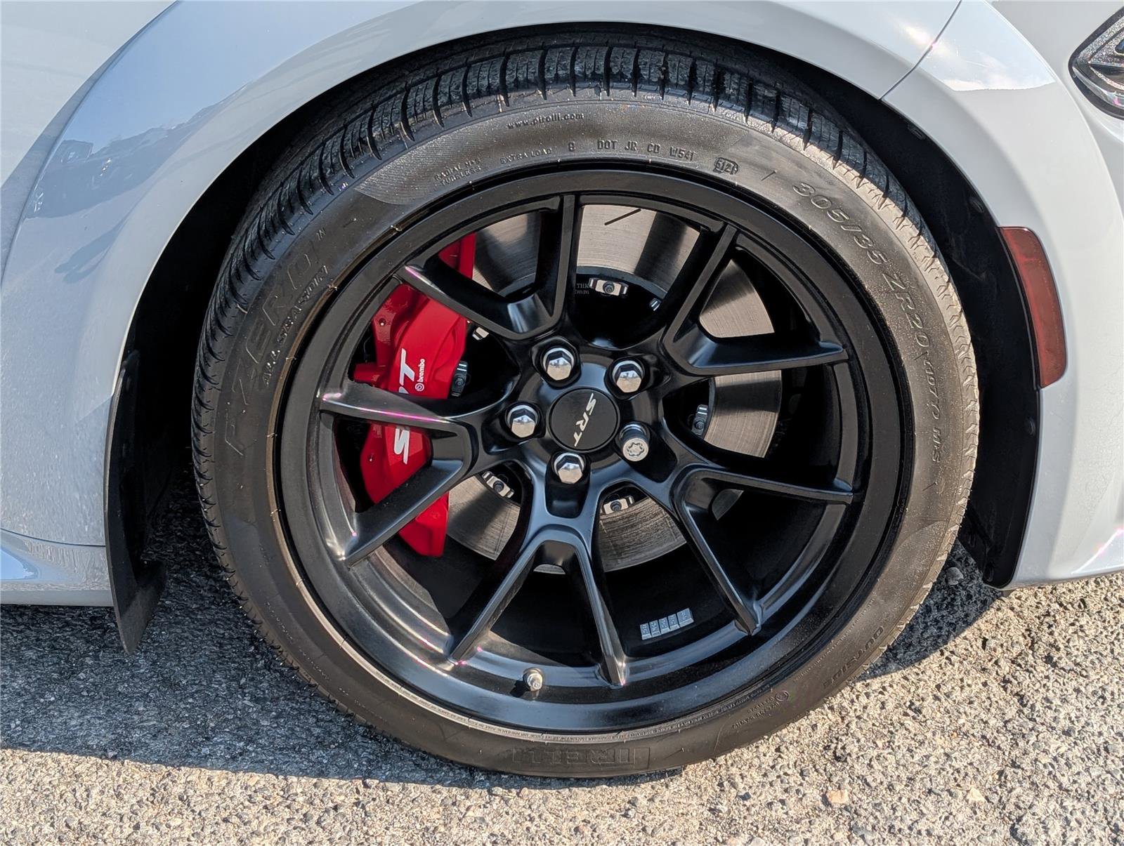 Used 2022 Dodge Charger SRT Hellcat image 15