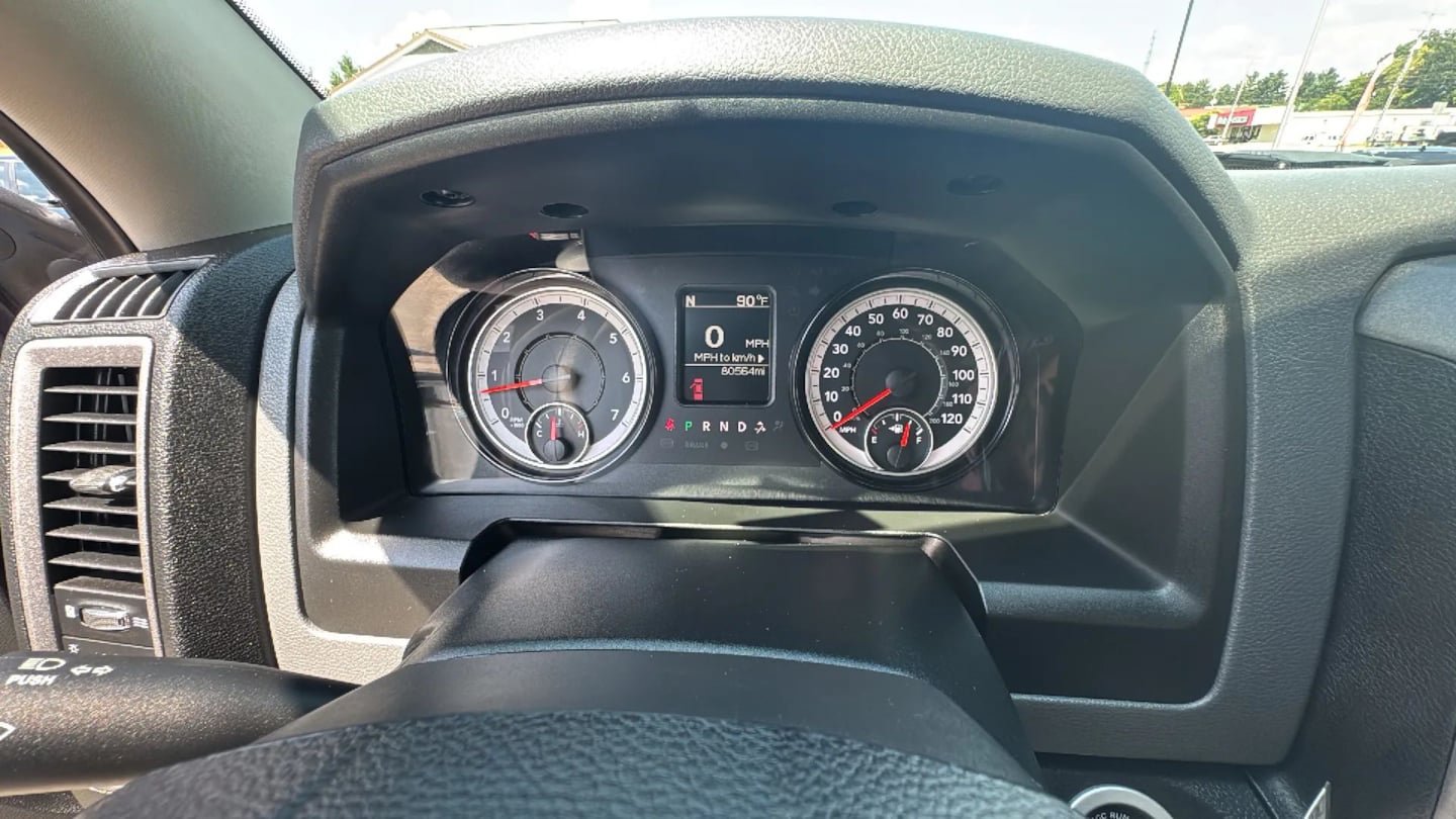 Used 2020 RAM 1500 Tradesman w/ Popular Equipment Group AWD/4WD image 14