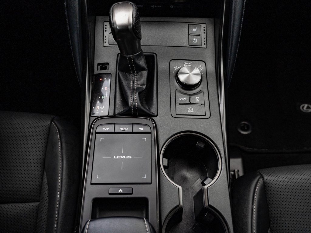 Certified 2022 Lexus IS 350 F Sport image 37