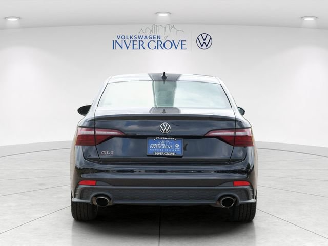 Certified 2023 Volkswagen Jetta GLI Autobahn FWD image 6