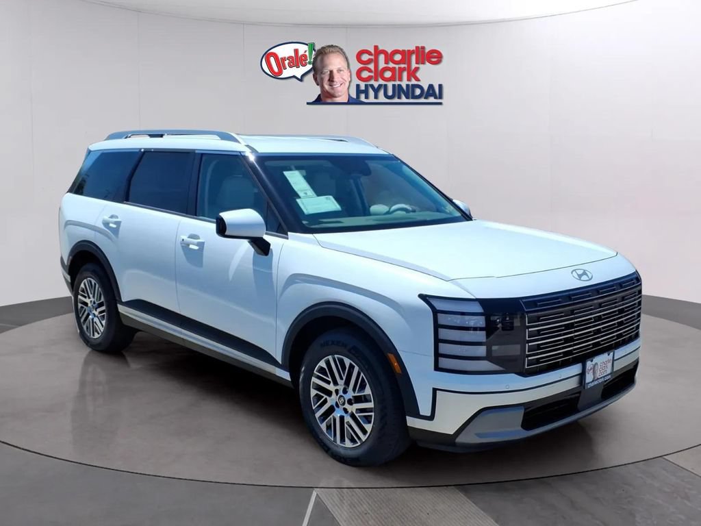 New 2026 Hyundai Palisade SEL FWD image 7