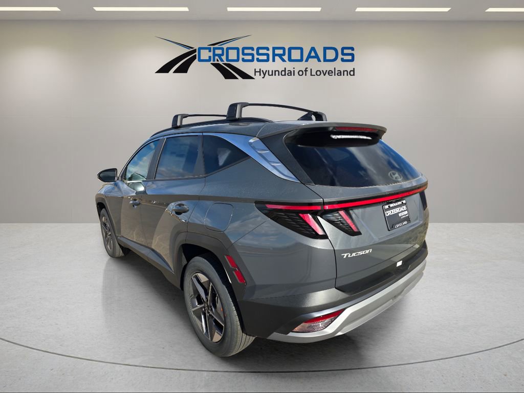 New 2026 Hyundai Tucson SEL image 3