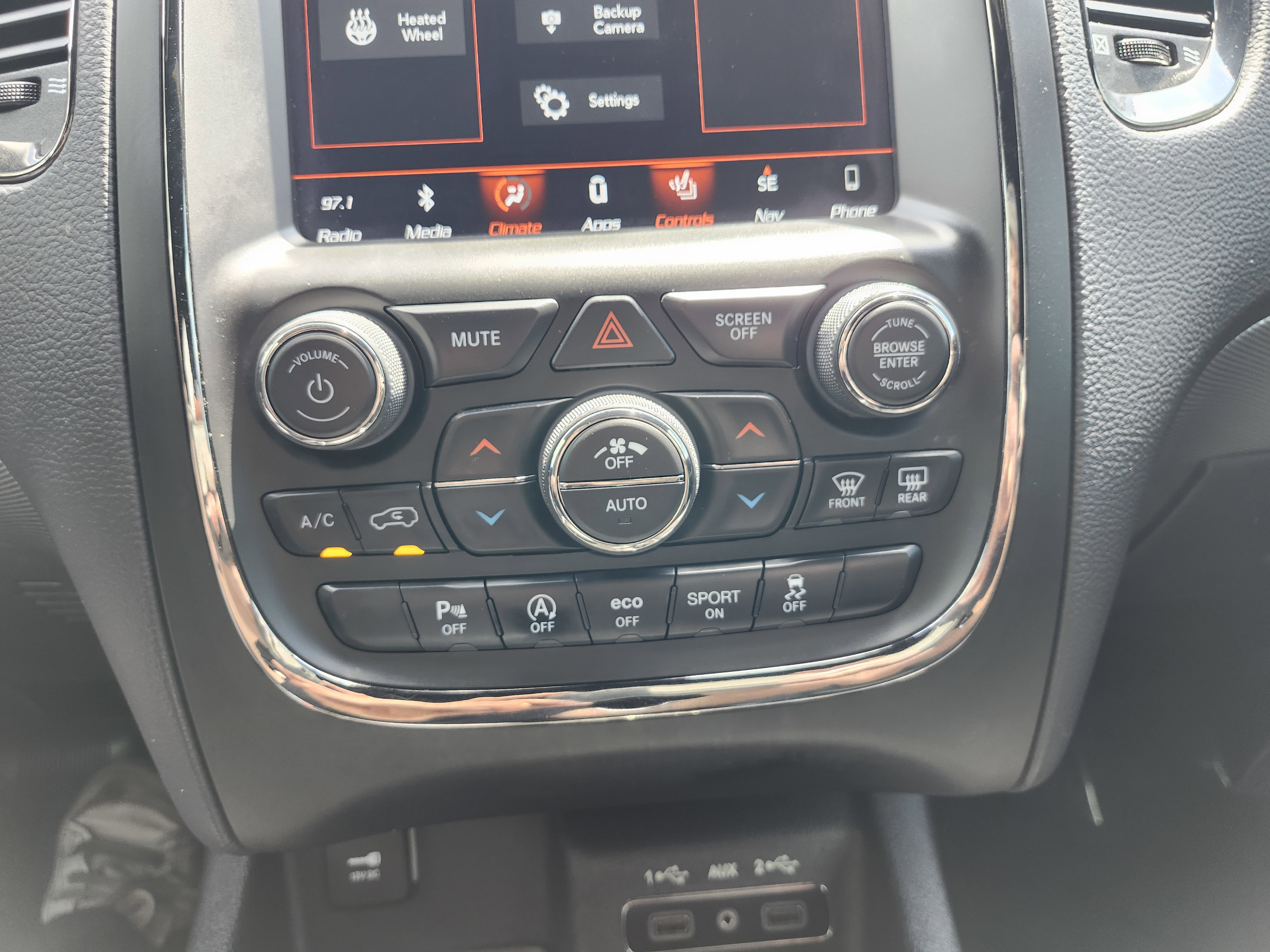 Used 2018 Dodge Durango GT w/ Premium Group AWD/4WD image 35