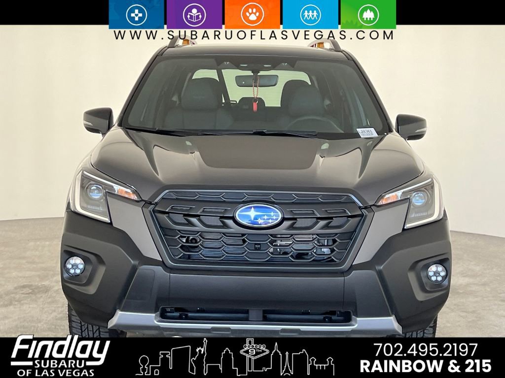 New 2025 Subaru Forester Wilderness image 10