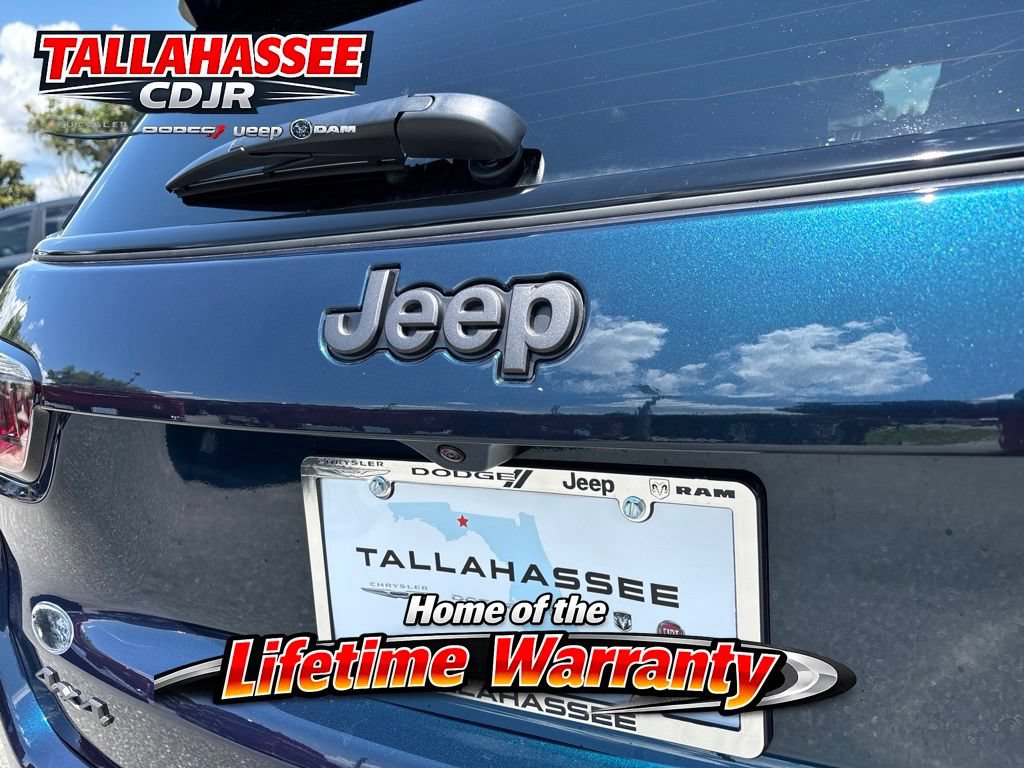 New 2026 Jeep Compass Latitude AWD/4WD image 5