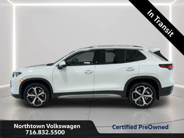 Used 2026 Volkswagen Tiguan SE AWD/4WD image 2
