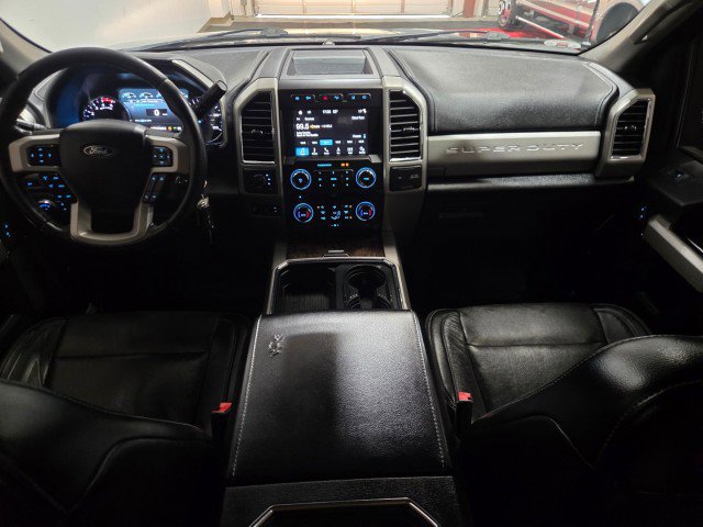 Used 2018 Ford F350 Lariat w/ Tow Technology Bundle AWD/4WD image 83