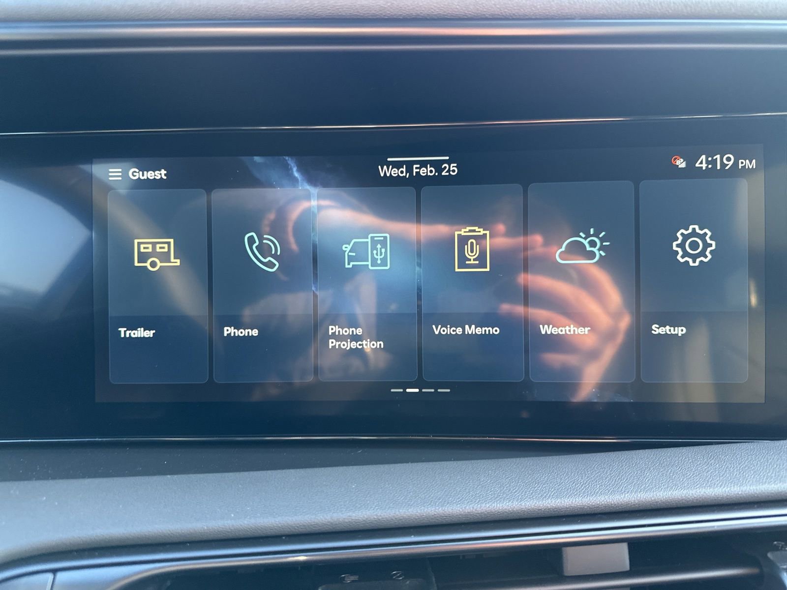 New 2026 Hyundai Palisade XRT Pro image 55