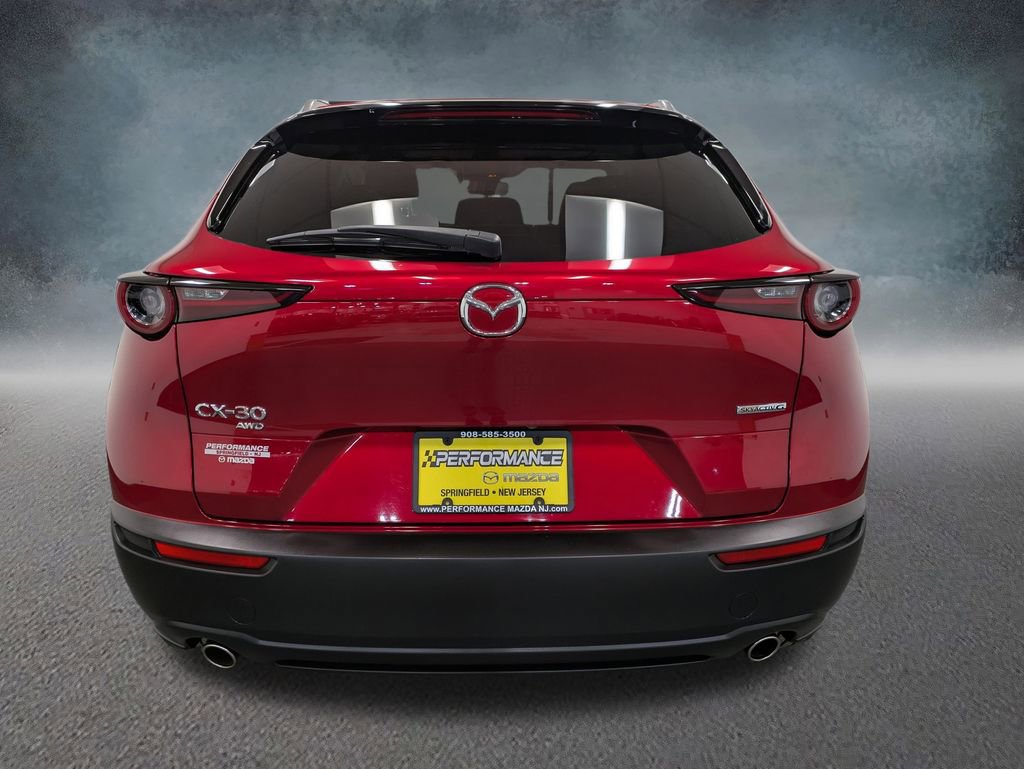 Certified 2023 MAZDA CX-30 AWD 2.5 S w/ Preferred Package image 5