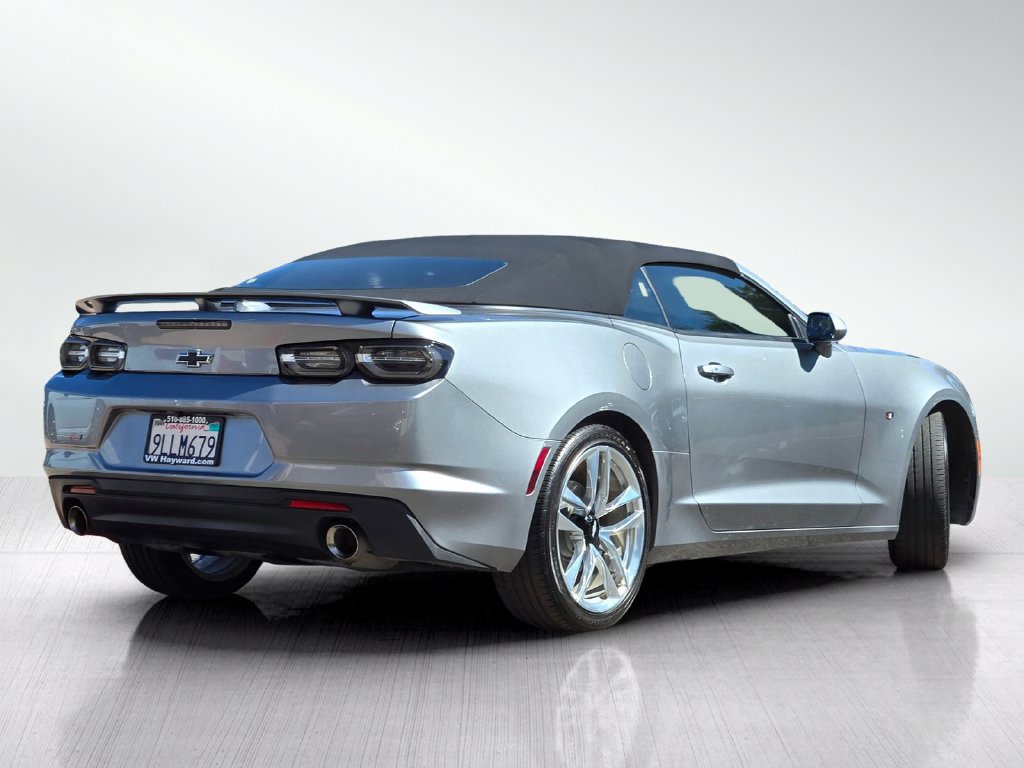 Used 2024 Chevrolet Camaro LT w/ RS Package RWD image 6