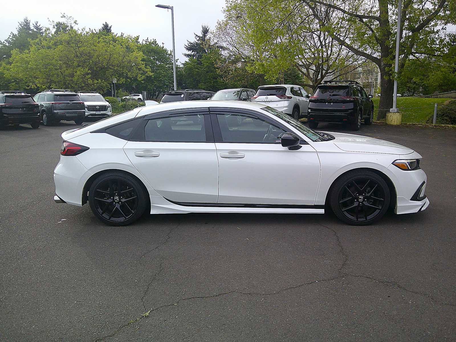 Used 2022 Honda Civic Sport image 6