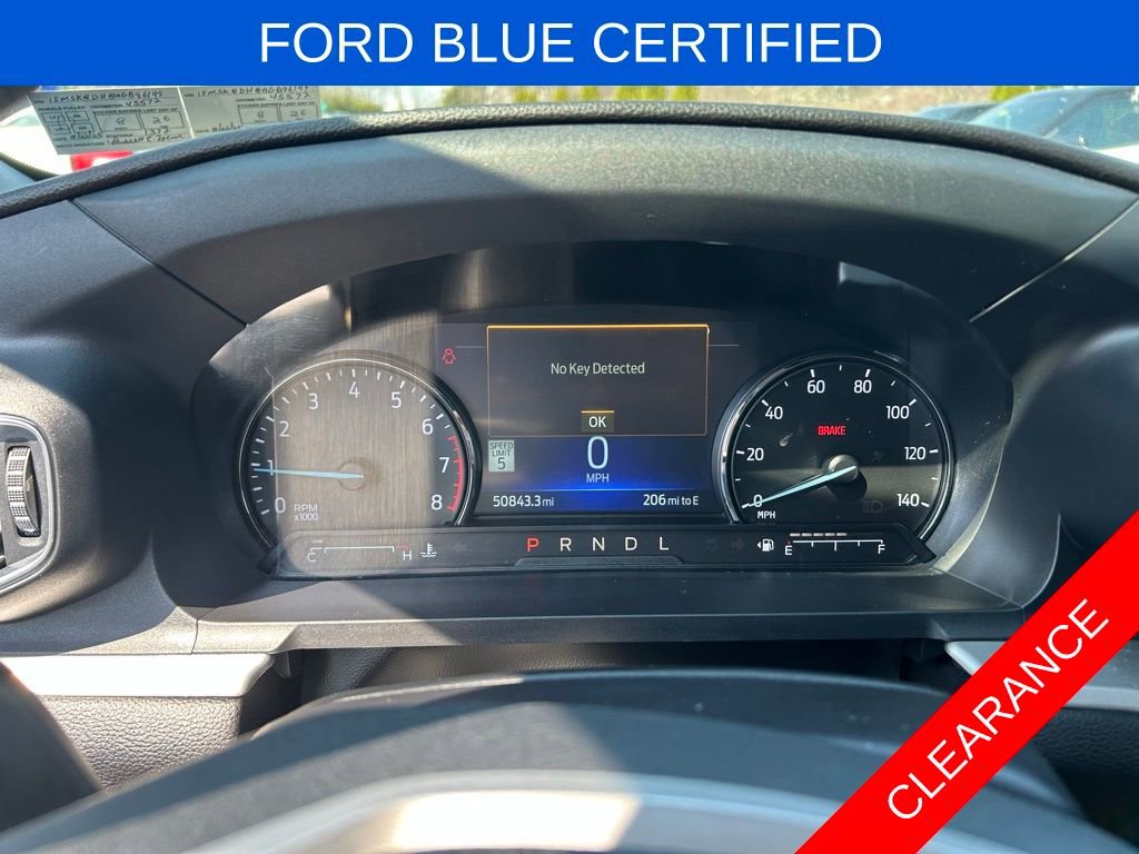 Certified 2022 Ford Explorer XLT w/ Equipment Group 202A AWD/4WD image 20