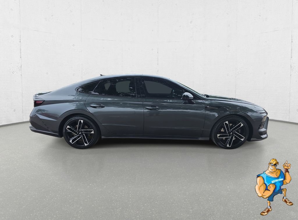 Certified 2024 Hyundai Sonata N Line FWD image 4