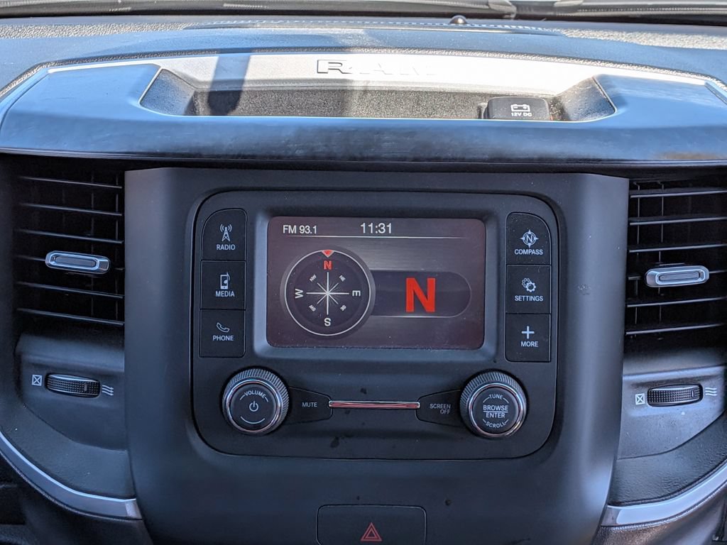 Used 2022 RAM 1500 Big Horn AWD/4WD image 26