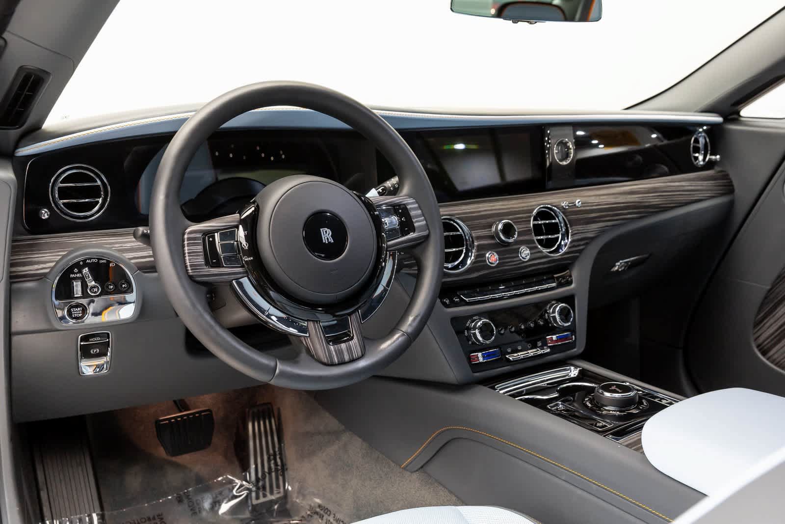 Certified 2024 Rolls-Royce Spectre w/ Spectre Launch Package AWD/4WD image 2