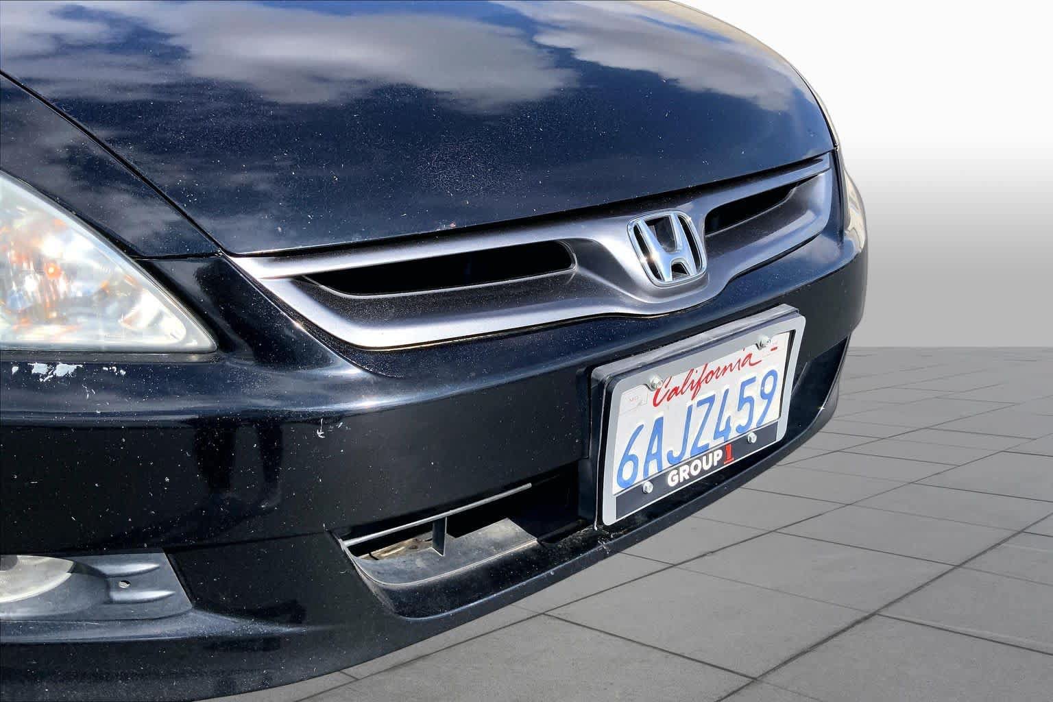 Used 2007 Honda Accord EX-L image 28