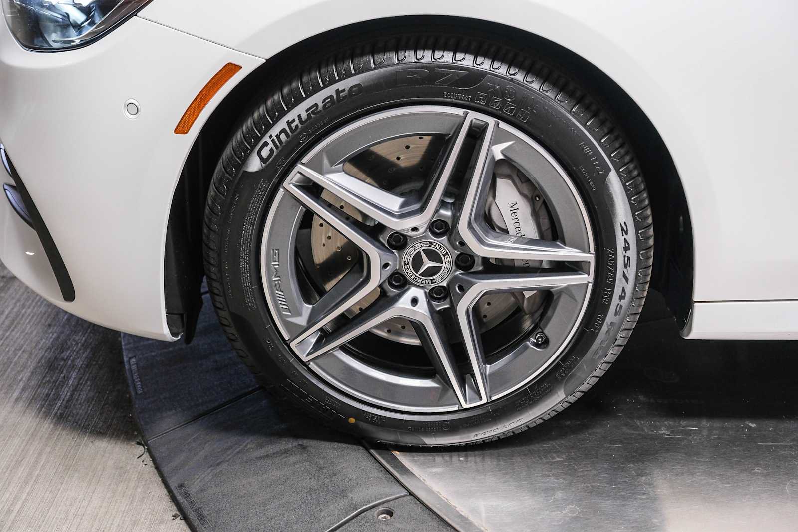 Certified 2022 Mercedes-Benz E 350 Sedan image 10