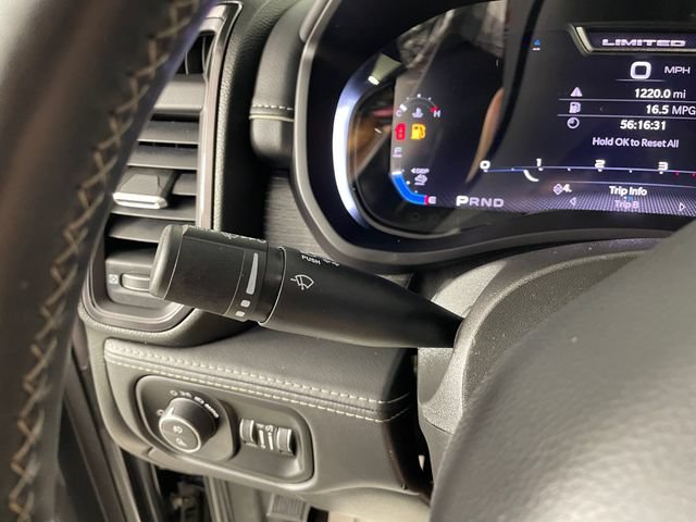 Certified 2024 RAM 3500 Limited w/ Night Edition AWD/4WD image 12